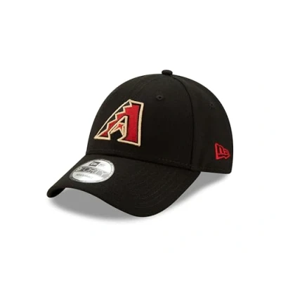 Abbildung von New Era Arizona Diamondbacks MLB The League Schwarz Verstellbare 9Forty Cap One Size