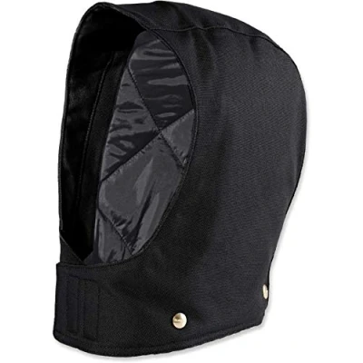 Abbildung von Carhartt Firm Duck Kapuze Schwarz XXL 5XL