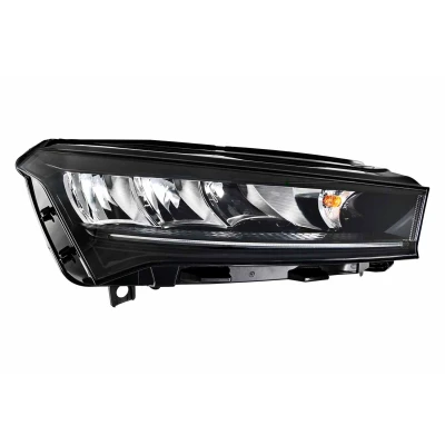 Abbildung von HELLA 1EX 014 773 921 Scheinwerfer rechts LED, PY21W mit Hybridtechnologie 12V für Rechtsverkehr