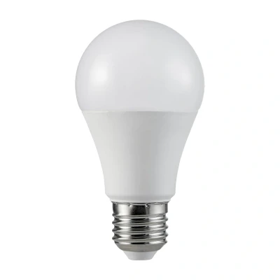 Abbildung von Müller Licht Essentials LED A60 Lampe Birnenform E27, warmweißes (2700K), 12W ersetzt 75W, nicht dimmbar, Klar