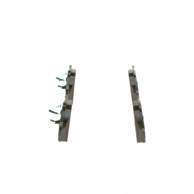Abbildung von BOSCH 0 986 424 125 Bremsbelagsatz Low Metallic JAGUAR: XF Saloon, Sportbrake, XJ Saloon