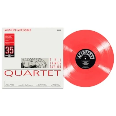 Abbildung von Mission Impossible [Vinyl LP]