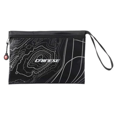 Abbildung von Dainese Explorer Organizer Small, TPU Pouch, für Männer und Frauen, Schwarz, N