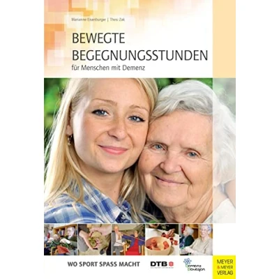 Abbildung von Bewegte Begegnungsstunden für Menschen mit Demenz (Wo Sport Spaß macht)