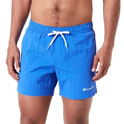 Abbildung von Champion Badeshorts, Herren, Größe: Medium, Dark blue