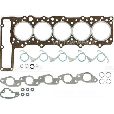 Abbildung von REINZ 02 26570 06 Dichtungssatz, Zylinderkopf ohne Ventildeckeldichtung, Ventilschaftabdichtung MERCEDES BENZ: 190, E Class Saloon