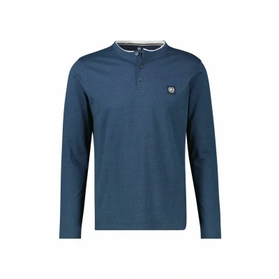 Abbildung von LERROS Sweatshirt »LERROS Serafino Langarmshirt für Herren«