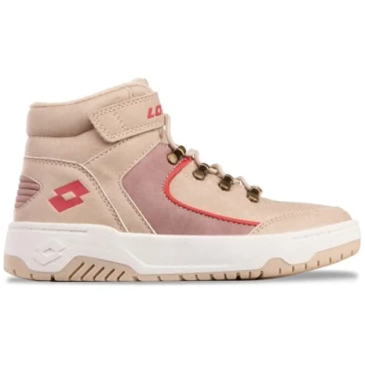 Abbildung von Lotto Sneaker, Sand/Rose, 35 EU