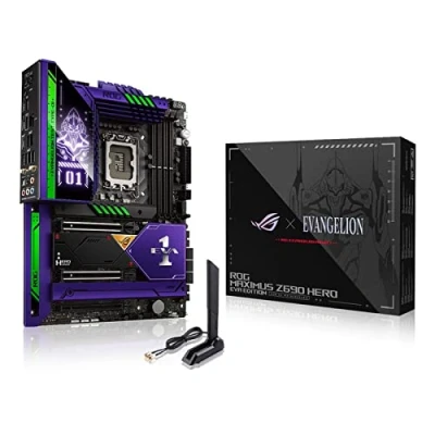 Abbildung von ASUS ROG Maximus Z690 Hero Eva LGA1700, Black