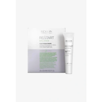 Abbildung von Revlon Professional RE/START BALANCE CLAY Scalp MASK Haarkur, Größe: One Size,