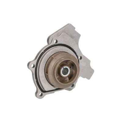 Abbildung von INA 538 0361 10 Wasserpumpe ohne Gehäuse für Zahnriemen Nebentrieb AUDI: A4 B8 Avant, Saloon, A6 C7 VOLKSWAGEN: Golf 6, 5, Tiguan I