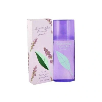 Abbildung von Elizabeth Arden Green Tea Lavender Eau de Toilette 100 ml