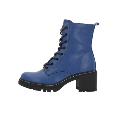 Abbildung von Palado Kefalonia Plateaustiefelette, Damen, Größe: 37, Royal Schuhe