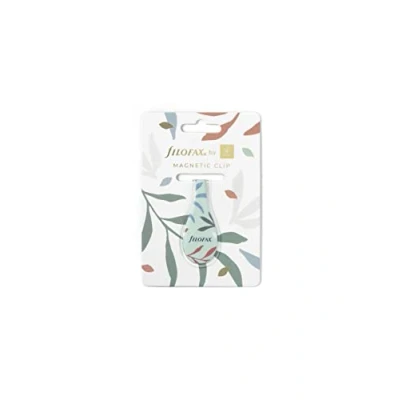 Abbildung von Filofax Magnetischer Clip botanisch