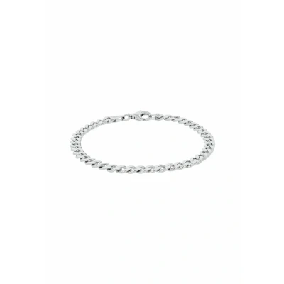 Abbildung von amor Unisex Armband, Größe: 21, Silber