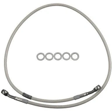 Abbildung von Bremsschaluch Stahlgeflecht TRW MCH156V1