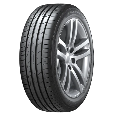 Abbildung von Hankook Ventus Prime3 (K125) 245/40 R19 94W PKW Sommerreifen Reifen AUDI: A4 B8 Avant, B9 A5 Sportback, BMW: 5 Saloon, Touring, 6 Coupe