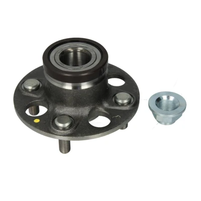 Abbildung von SNR R174.48 Radlagersatz mit integriertem magnetischen Sensorring HONDA: Jazz 2, Saloon, 3