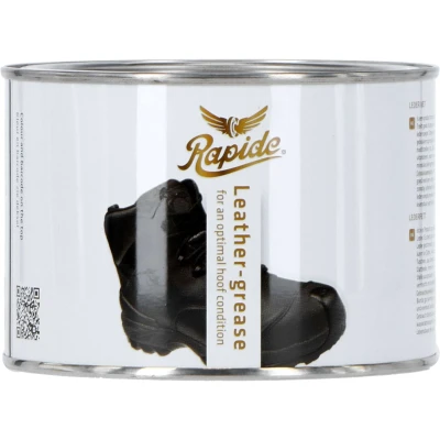 Abbildung von Rapide Lederfett Braun 500ml