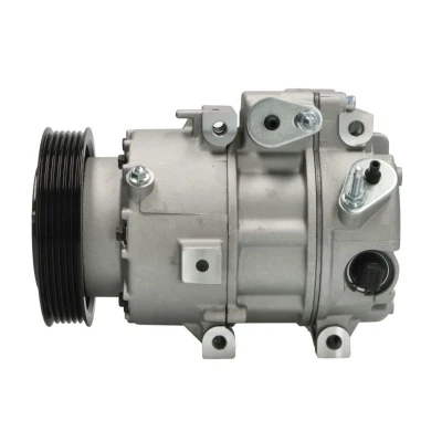 Abbildung von NISSENS 890917 Kompressor VS18E 12V PAG 46 R134a KIA: SORENTO 3