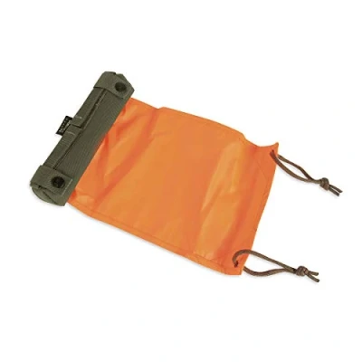 Abbildung von Tasmanian Tiger TT Tac Marker System Warntafel, Olive, 20 x 4 cm