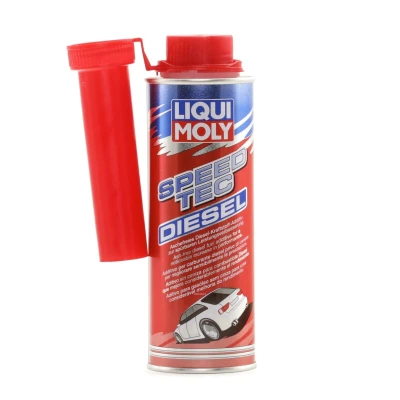 Abbildung von LIQUI MOLY 3722 Kraftstoffadditiv Dose 250 Diesel