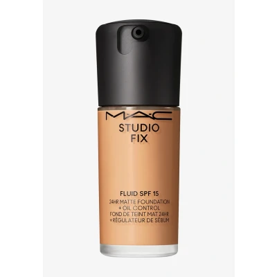 Abbildung von MAC Studio FIX Fluid SPF15 Foundation, Größe: 30 ml, Nc37