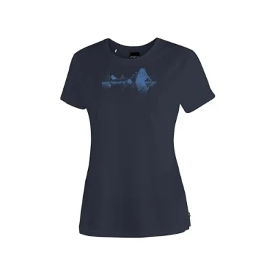 Abbildung von Maier Sports Damen Tilia Pique W Shirt, Night Sky, 40 EU