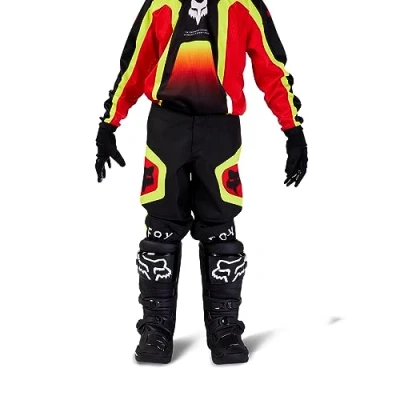 Abbildung von Fox Racing Kids 180 Ballast Jersey Windbreaker Unisex Kinder, Schwarz, KS