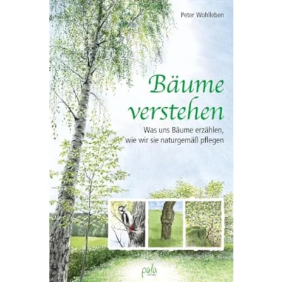 Abbildung von Bäume verstehen: Was uns erzählen, wie wir sie naturgemäß pflegen