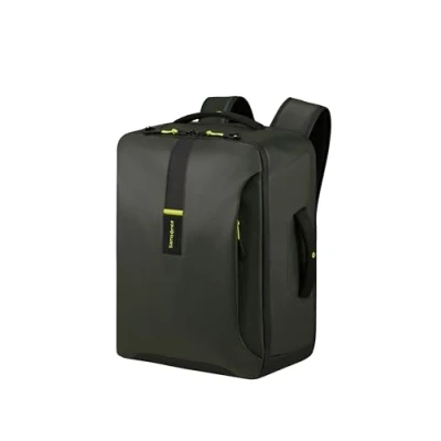 Abbildung von Samsonite Paradiver Light EasyJet Kabinentasche 45 x 20 36 cm, 33 L, 1 kg, Handgepäck, Flugzeug Rucksack M Underseater, Grün (Jungle Green)