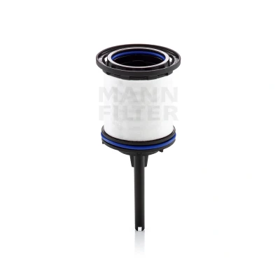 Abbildung von MANN FILTER PU 7008 z KIT Kraftstofffilter Filtereinsatz mit Dichtung AUDI: A4 B9 Avant, A5 Sportback, Saloon