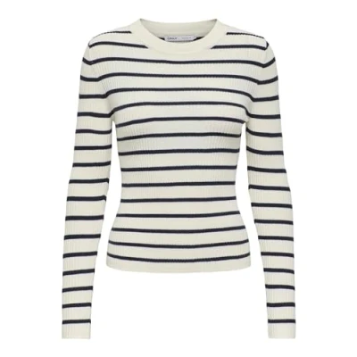 Abbildung von ONLY Strickpullover »ONLLOUISA L/S PULLOVER KNT NCA«