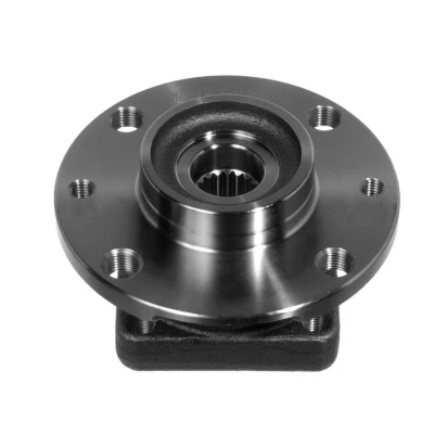 Abbildung von MEYLE 214 440 0918 Radlagersatz Vorderachse beidseitig ohne Anbaumaterial ORIGINAL Quality mit integriertem Radlager 116,9 Kugellager