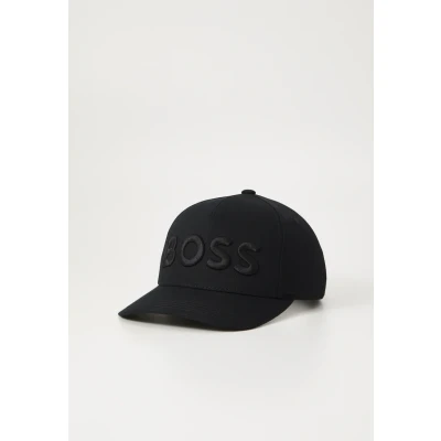 Abbildung von BOSS Baseball Cap »Sevile«, mit Patch Logo