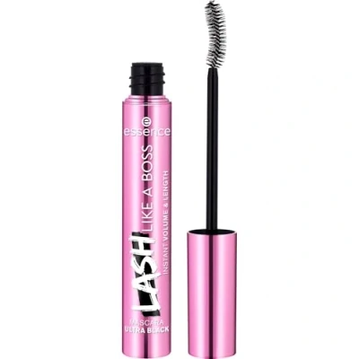 Abbildung von Essence Lash Like A Boss Wimperntusche Ultra schwarz 9,5 ml