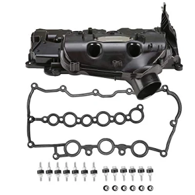 Abbildung von APM Autoteile Ventildeckel Zylinderkopfhaube für Discovery IV L319 LA_ r a n g e o v Sport L320 LS 2009 2016 LR073585