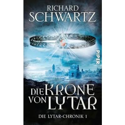 Abbildung von Die Krone von Lytar (Die Chronik 1): 1