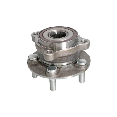 Abbildung von KRAFT 4107650 Radlagersatz Vorderachse SUBARU: Impreza III Hatchback, XV I, Forester