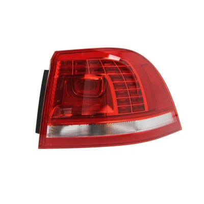 Abbildung von VALEO 044607 Rückleuchte ORIGINAL Teil rechts äusserer mit Glühlampen Lampenträger VOLKSWAGEN: Touareg II