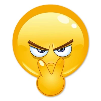 Abbildung von Smiley Aufkleber see you I 20 cm gelb Sticker lustig für Koffer WG Kühlschrank Tür Mülltonne Wohnmobil Auto wetterfest kfz_371