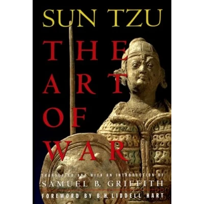 Abbildung von The Art of War: Translated and With an introduction by Samuel B. Griffith. a foreword H. Liddell Hart (Galaxy Books, Band 361)