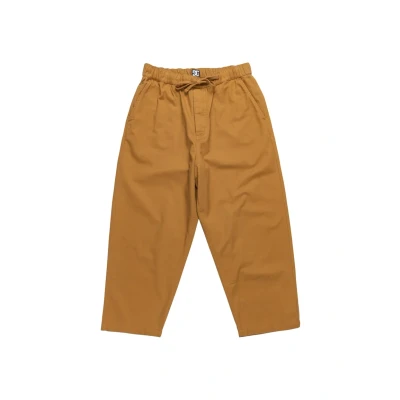 Abbildung von DC Shoes Rafter Stoffhose, Herren, Größe: XS, Cmv medal bronze