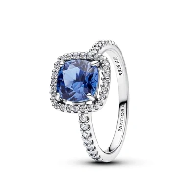 Abbildung von Pandora Damen Ring Silber 193550C01 54
