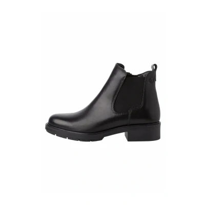 Abbildung von Tamaris Chelsea Ankle Boot, Damen, Größe: 38, Black Schuhe