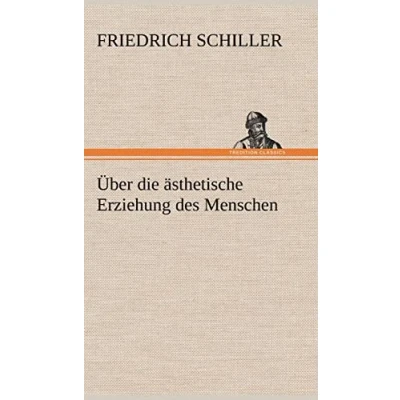 Abbildung von Über die ästhetische Erziehung des Menschen