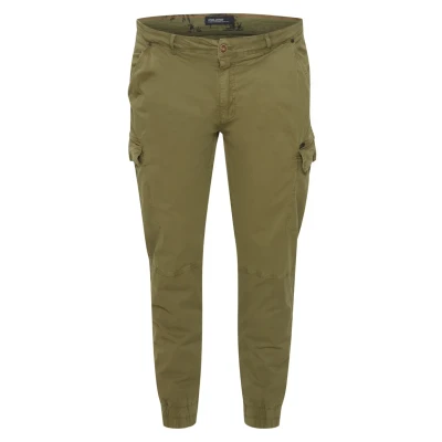 Abbildung von Blend Bhnan Cargohose, Herren, Größe: 29x32, Martini olive