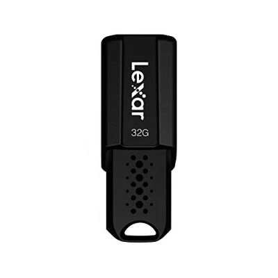 Abbildung von Lexar JumpDrive S80 USB 3.1 Stick 32GB, Bis Zu 150MB/s Lesen, Flash Laufwerk für Computer, externe Speicherdaten, Foto, Video (LJDS080032G BNBAG)