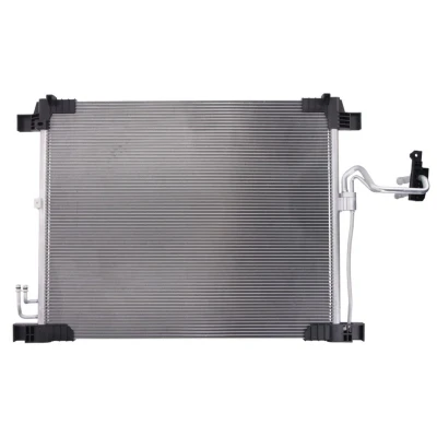Abbildung von DENSO DCN46012 Klimakondensator ohne Trockner R 134a