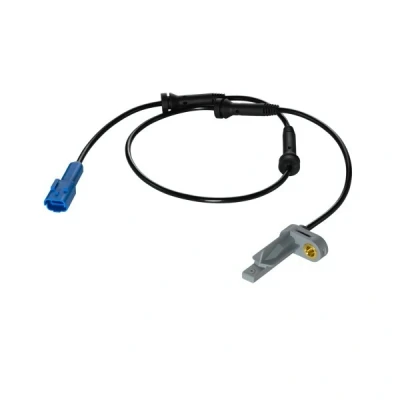 Abbildung von HELLA 6PU 009 106 891 ABS Sensor Hinterachse Hallsensor 783 12 PEUGEOT: 206 Hatchback